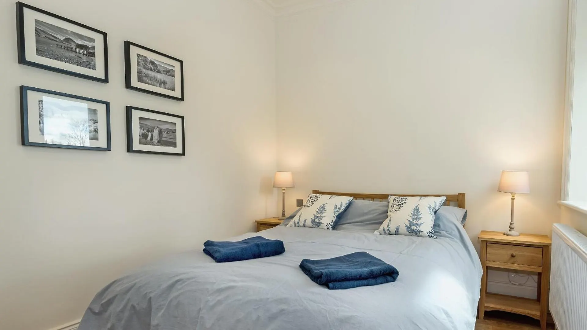 Holiday home The Gatehouse Beckfoot Hall *