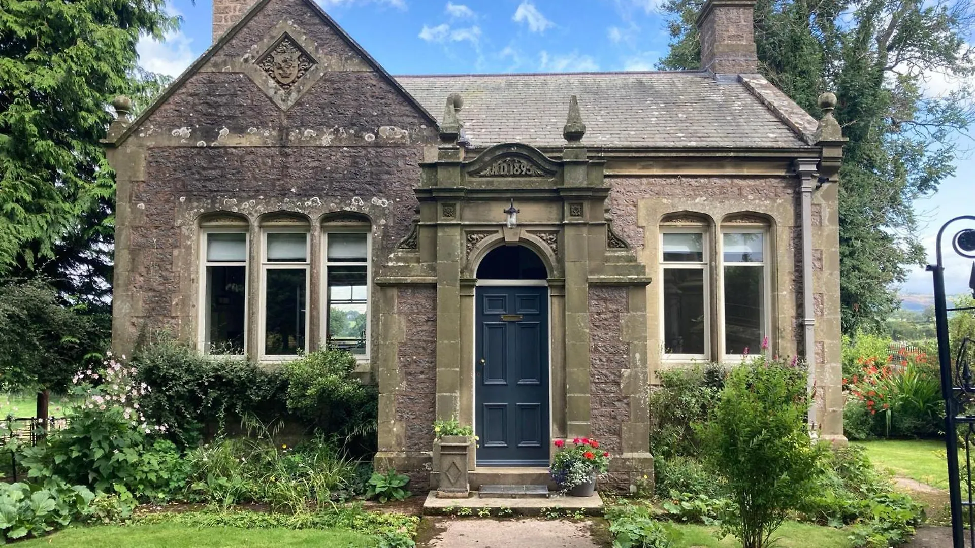 Holiday home The Gatehouse Beckfoot Hall