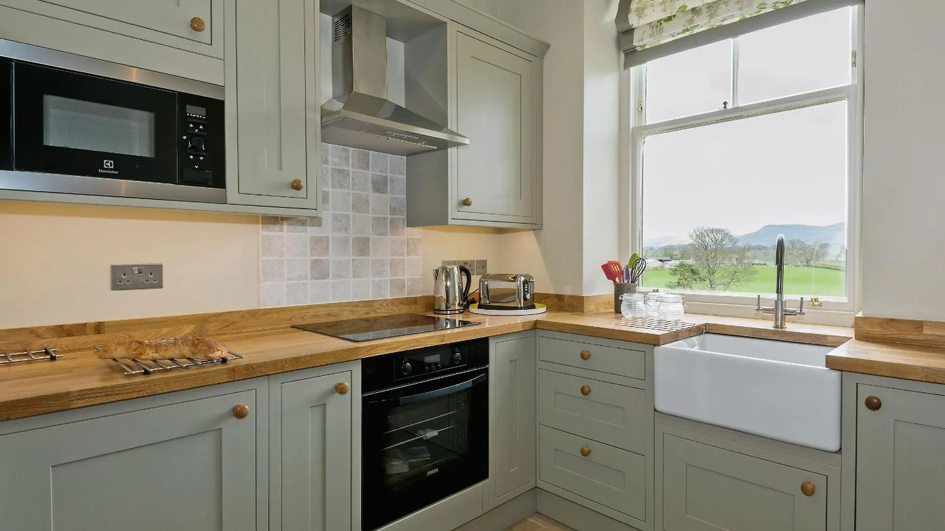 The Gatehouse Beckfoot Hall Holiday home Great Musgrave