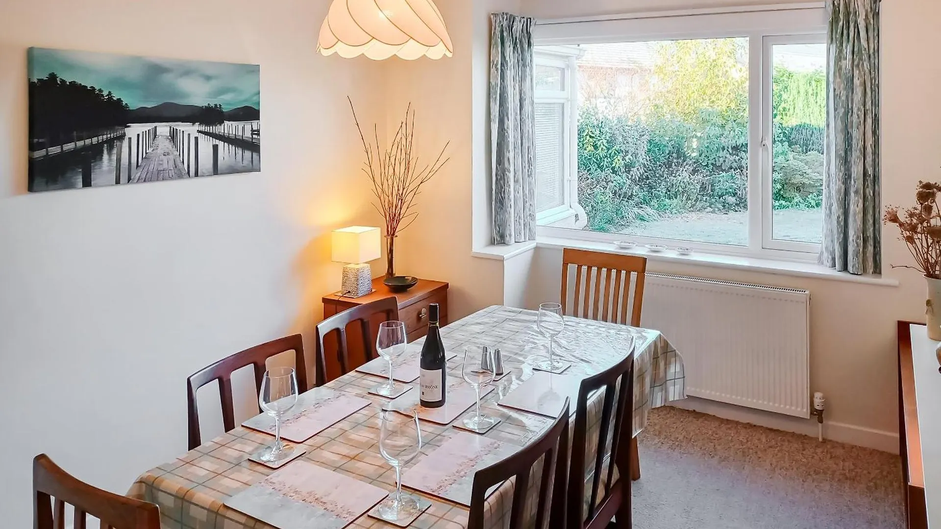 Heatherside Holiday home Portinscale
