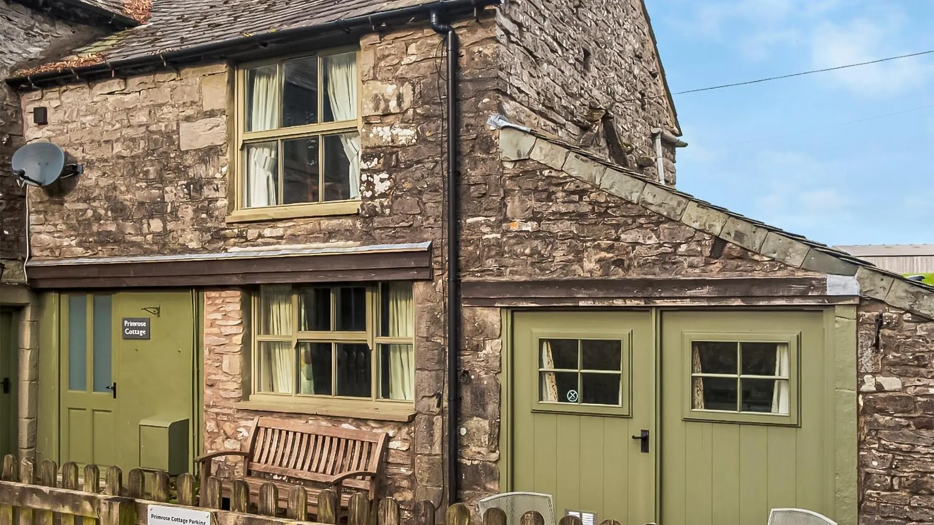 Primrose Holiday home Shap