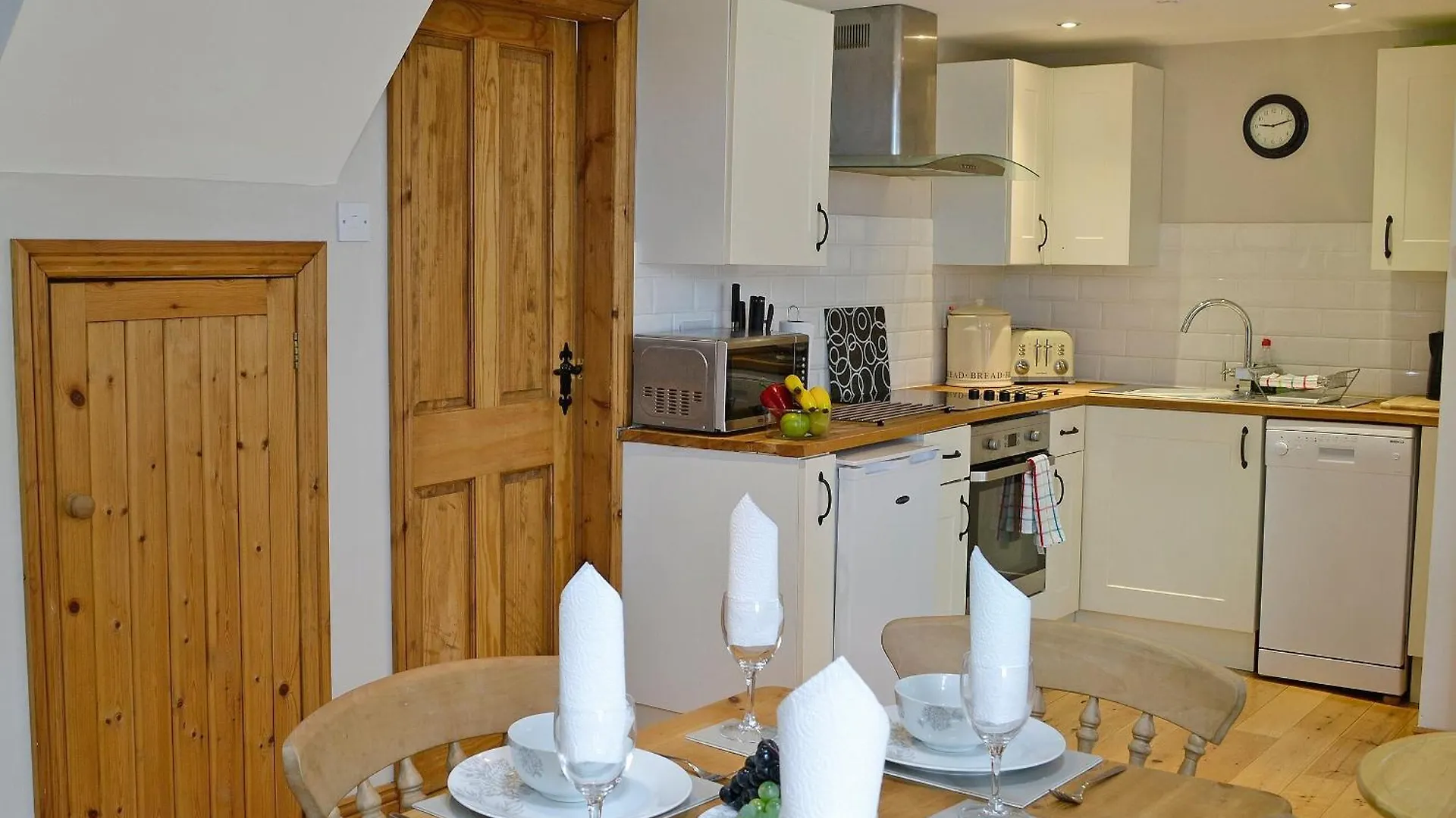 Aden Barn Holiday home *