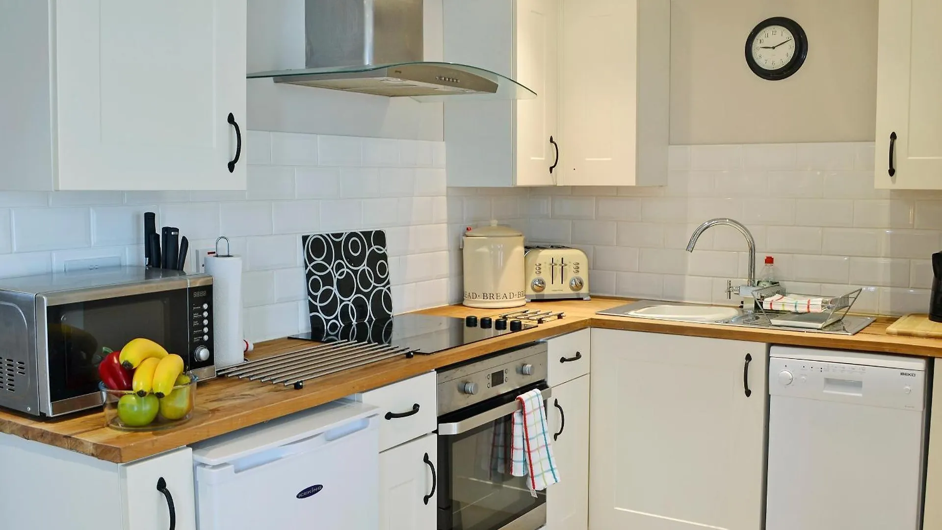 Holiday home Aden Barn Allonby