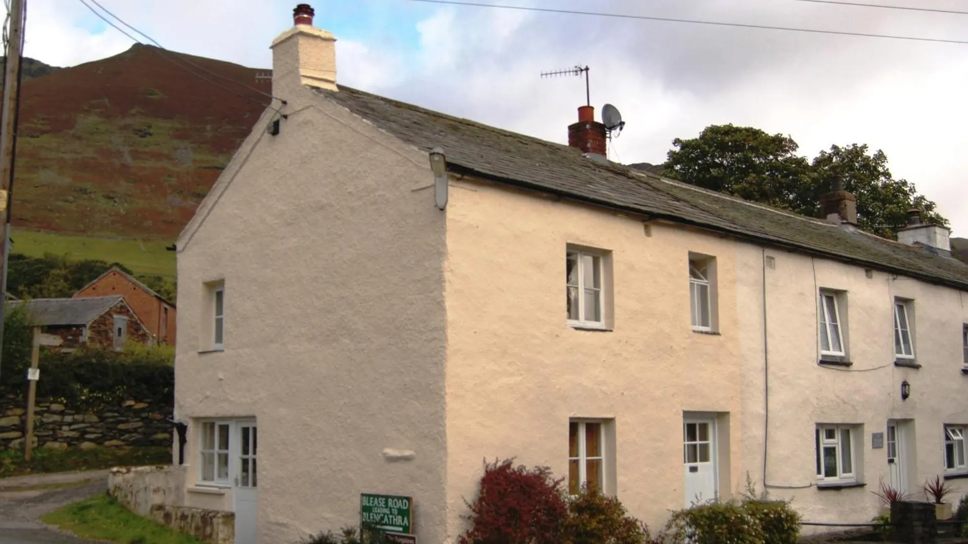 Foxhole Holiday home