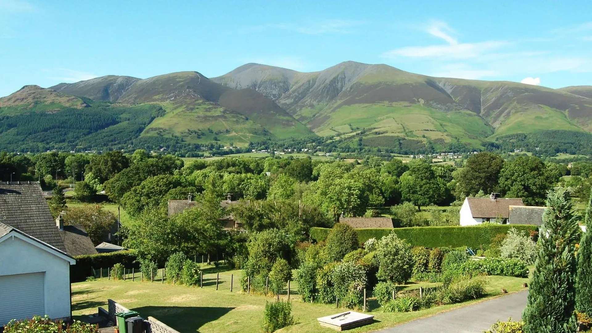 Bracken Howe Holiday home