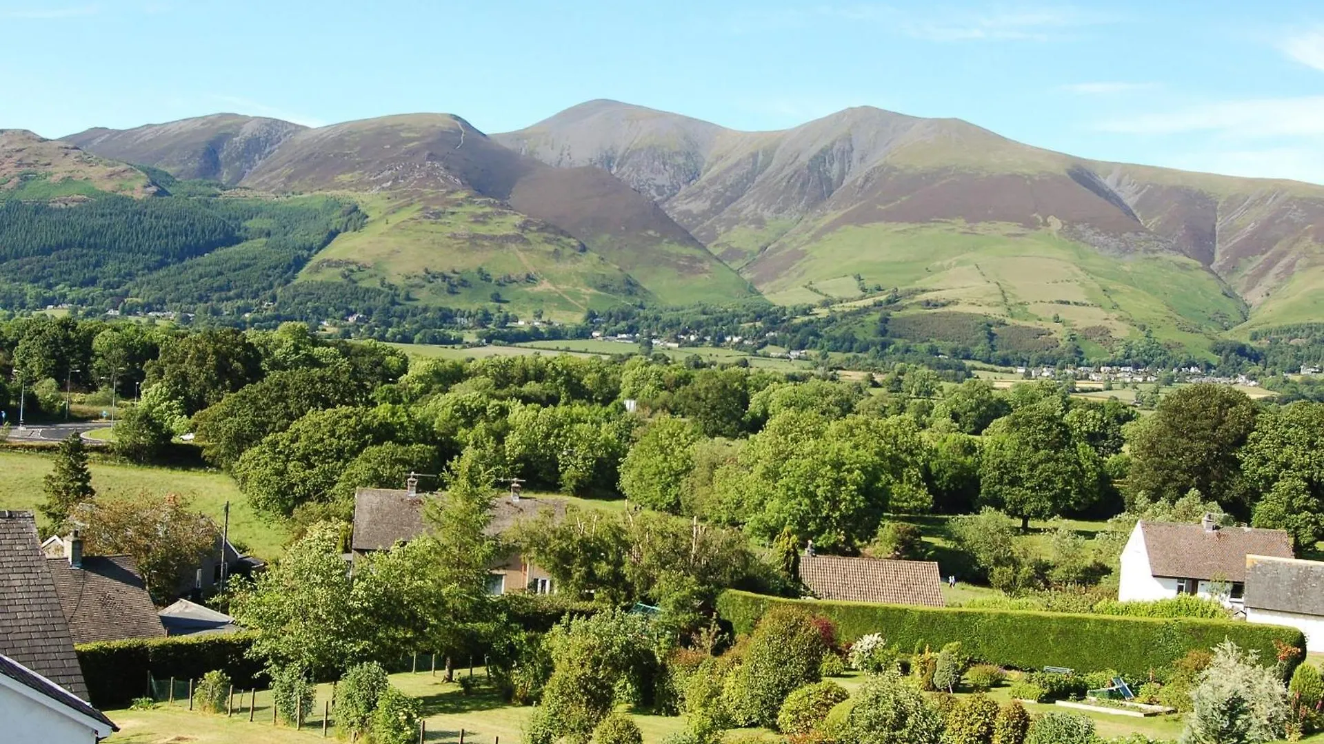 Holiday home Bracken Howe Portinscale