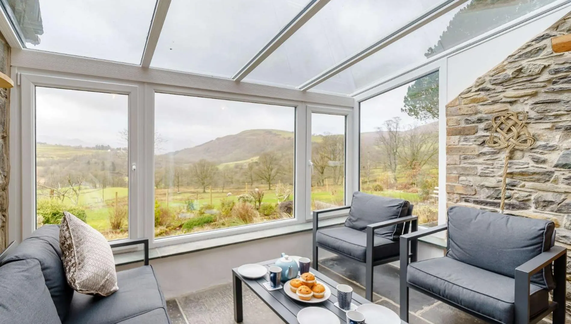 4 Bed In Keswick 86250 Holiday home *