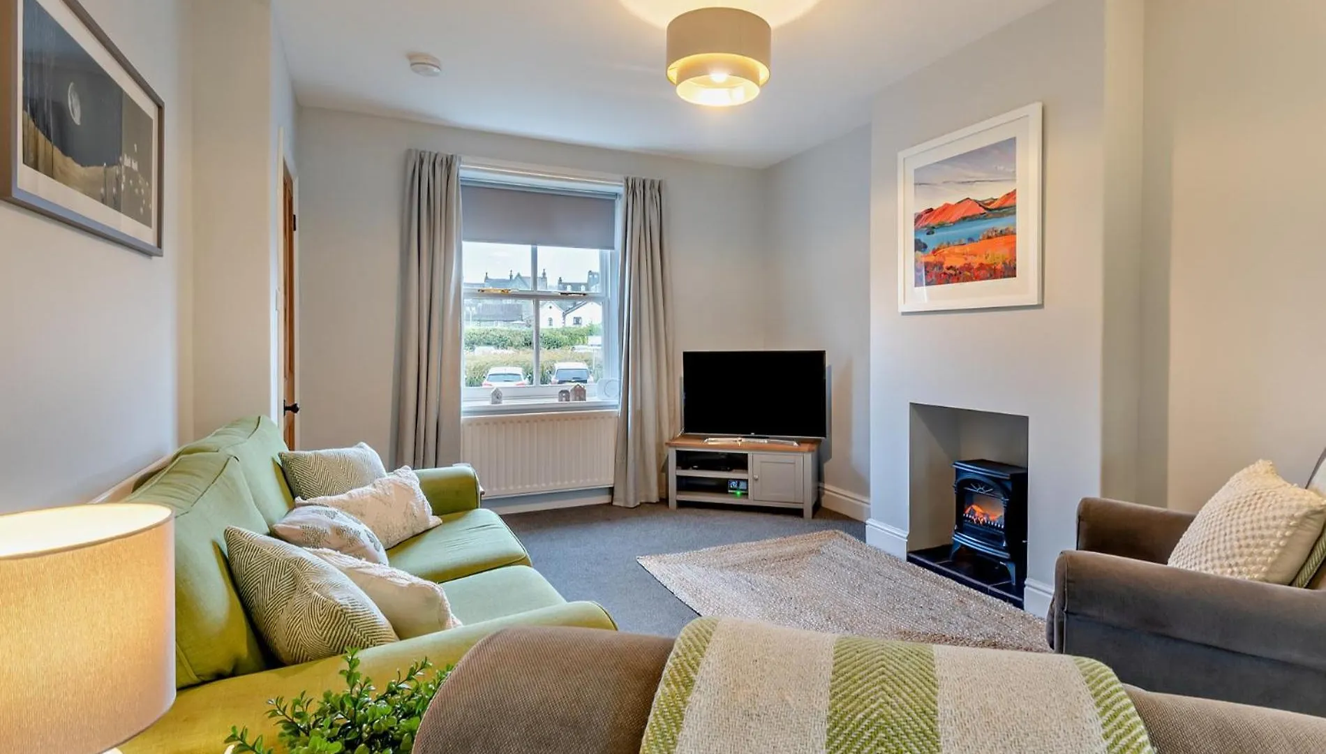 Holiday home 2 Bed In Keswick Sz006 *