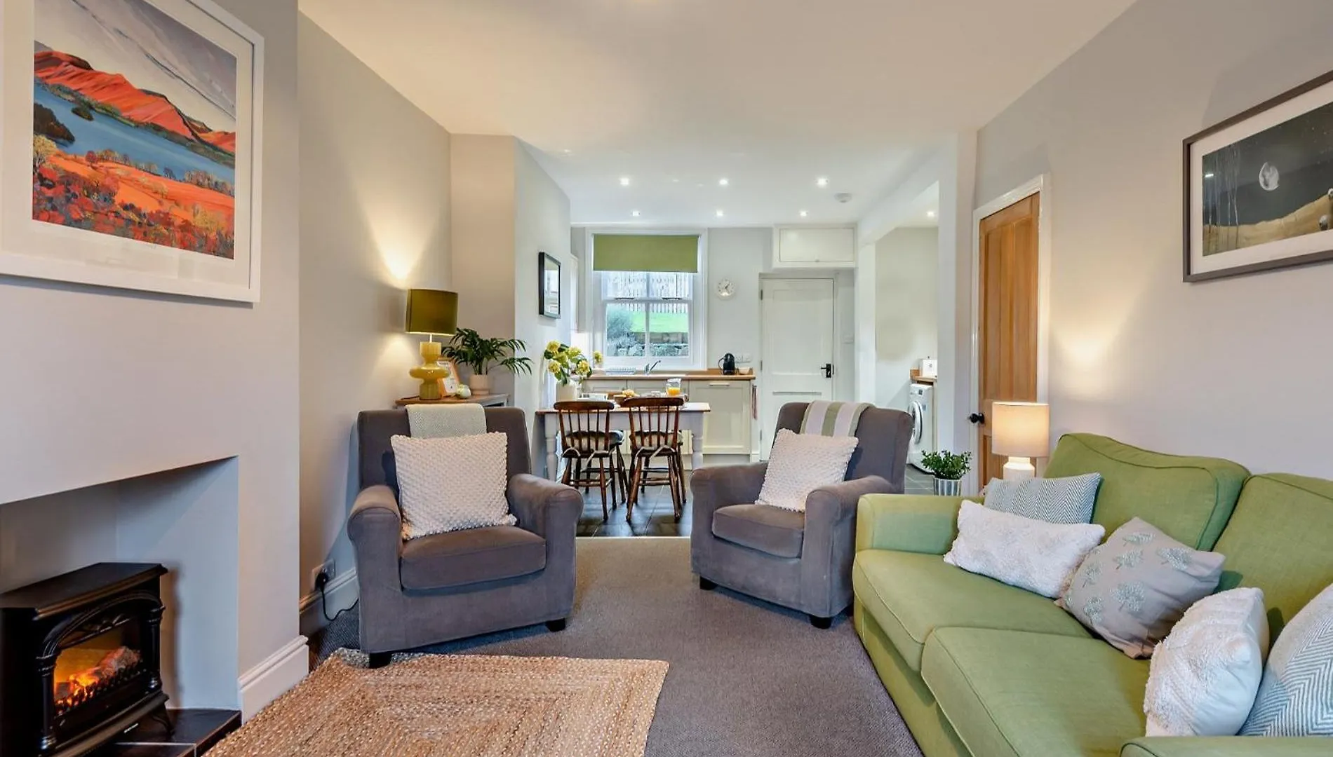 2 Bed In Keswick Sz006 Holiday home *