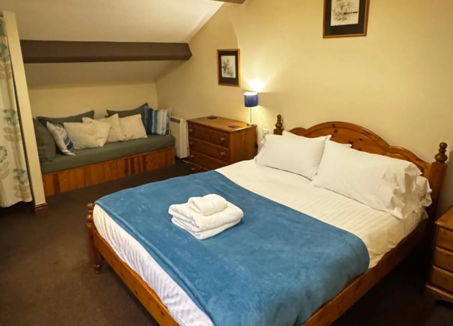 The Wasdale Head & Seascale