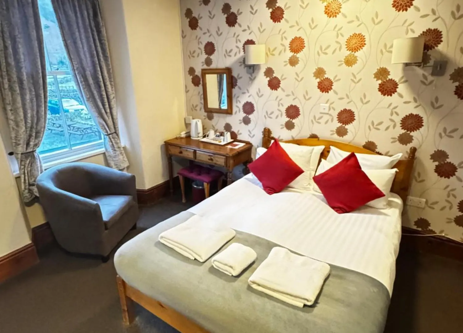 Ξενοδοχείο The Wasdale Head & 4*