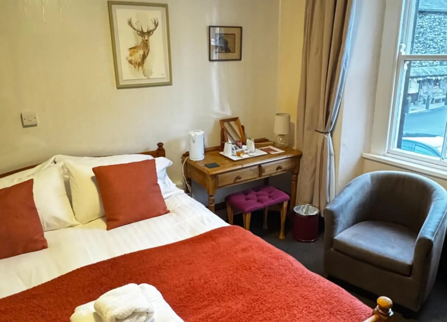 The Wasdale Head & Ξενοδοχείο 4*