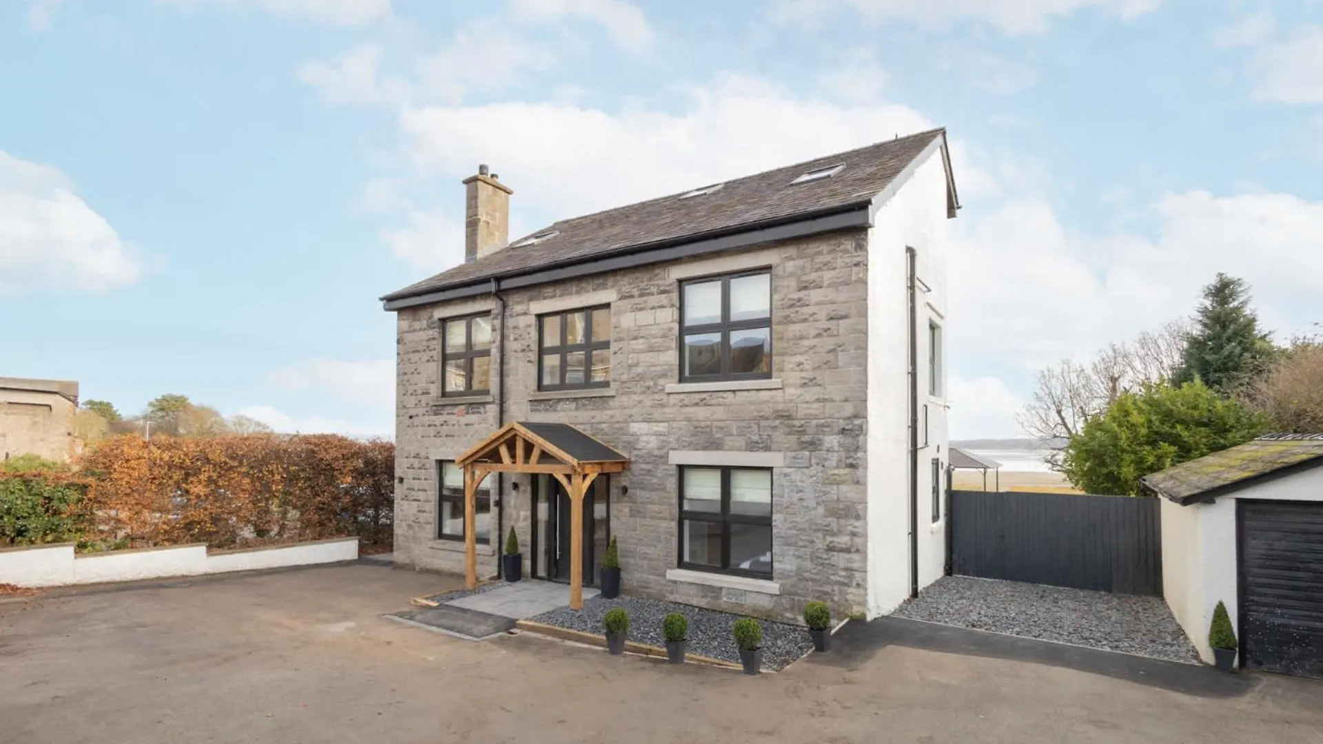 Holiday home Host & - Bay View House Grange-over-Sands