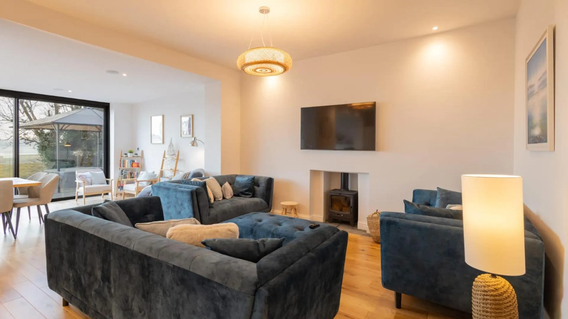 Host & - Bay View House *