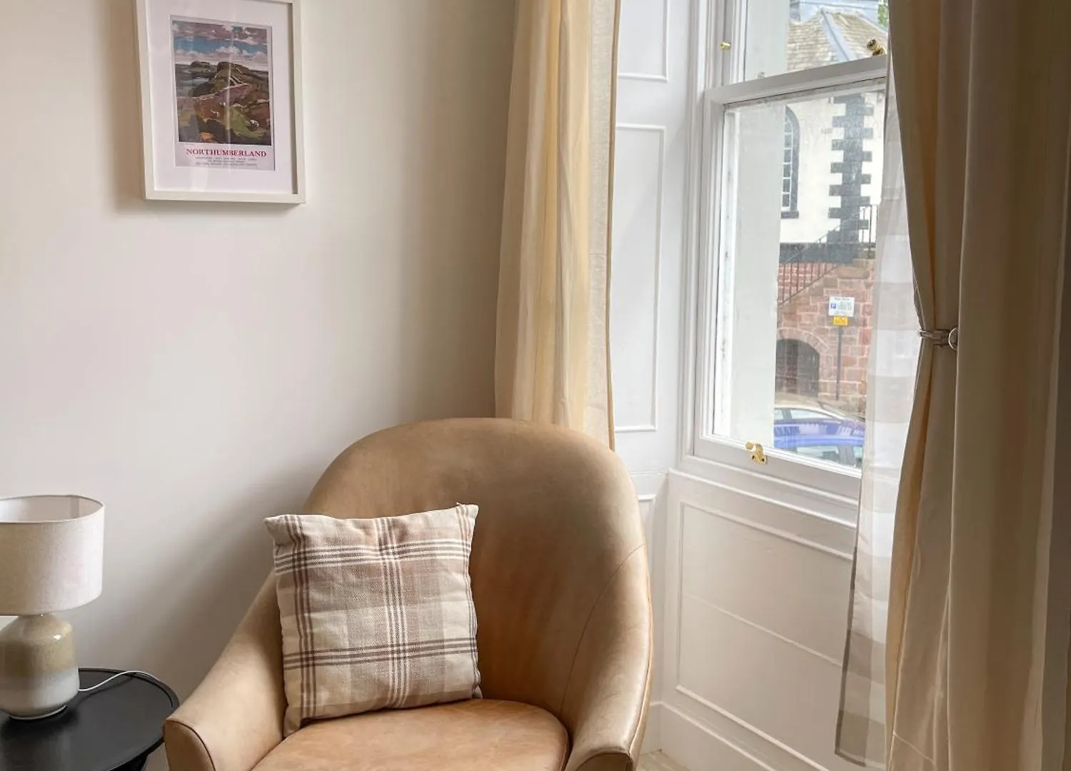 The Apartment, Sleeps 4, Town Centre *
