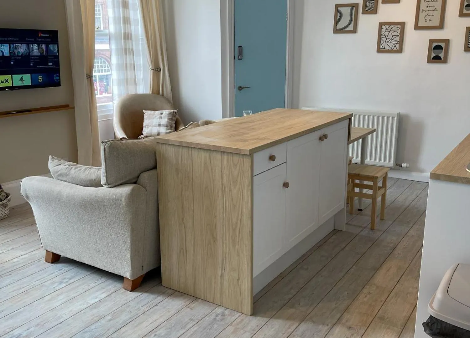 The Apartment, Sleeps 4, Town Centre * Brampton (Cumbria)