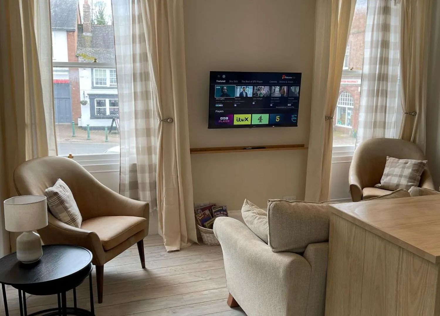 The Apartment, Sleeps 4, Town Centre