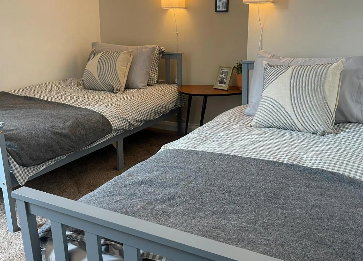 The Apartment, Sleeps 4, Town Centre Brampton (Cumbria)