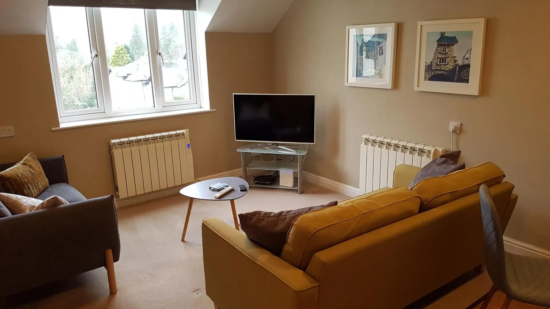 On Windermere, Excellent For 4 With Parking Appartamento Bowness-on-Windermere