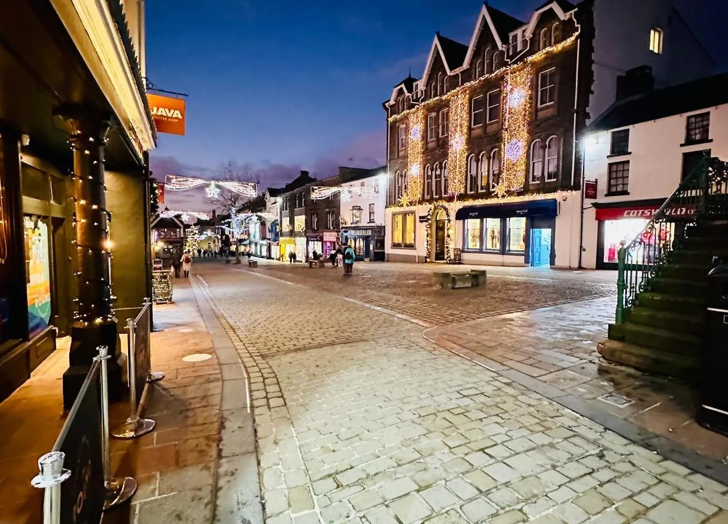 Fitz House Keswick (Cumbria)