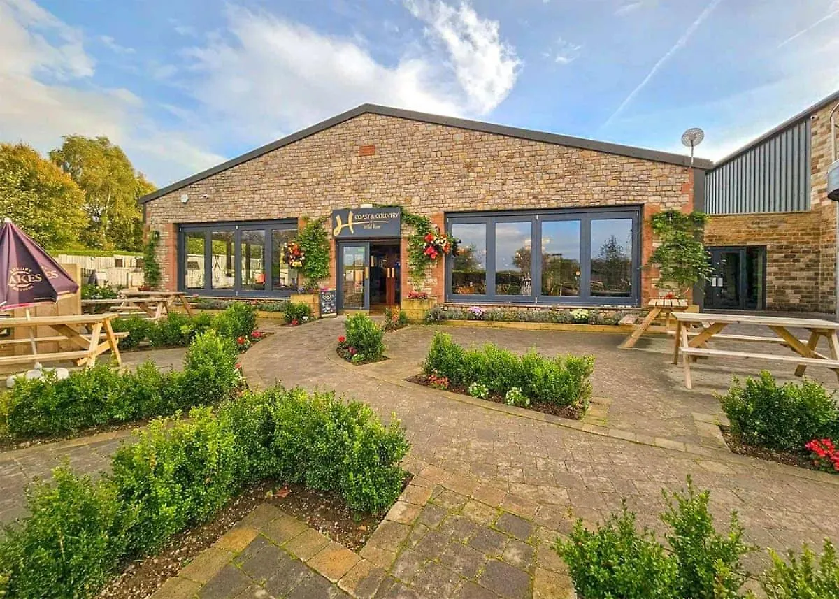 Wild Rose Holiday Park Holiday park Colby (Cumbria)