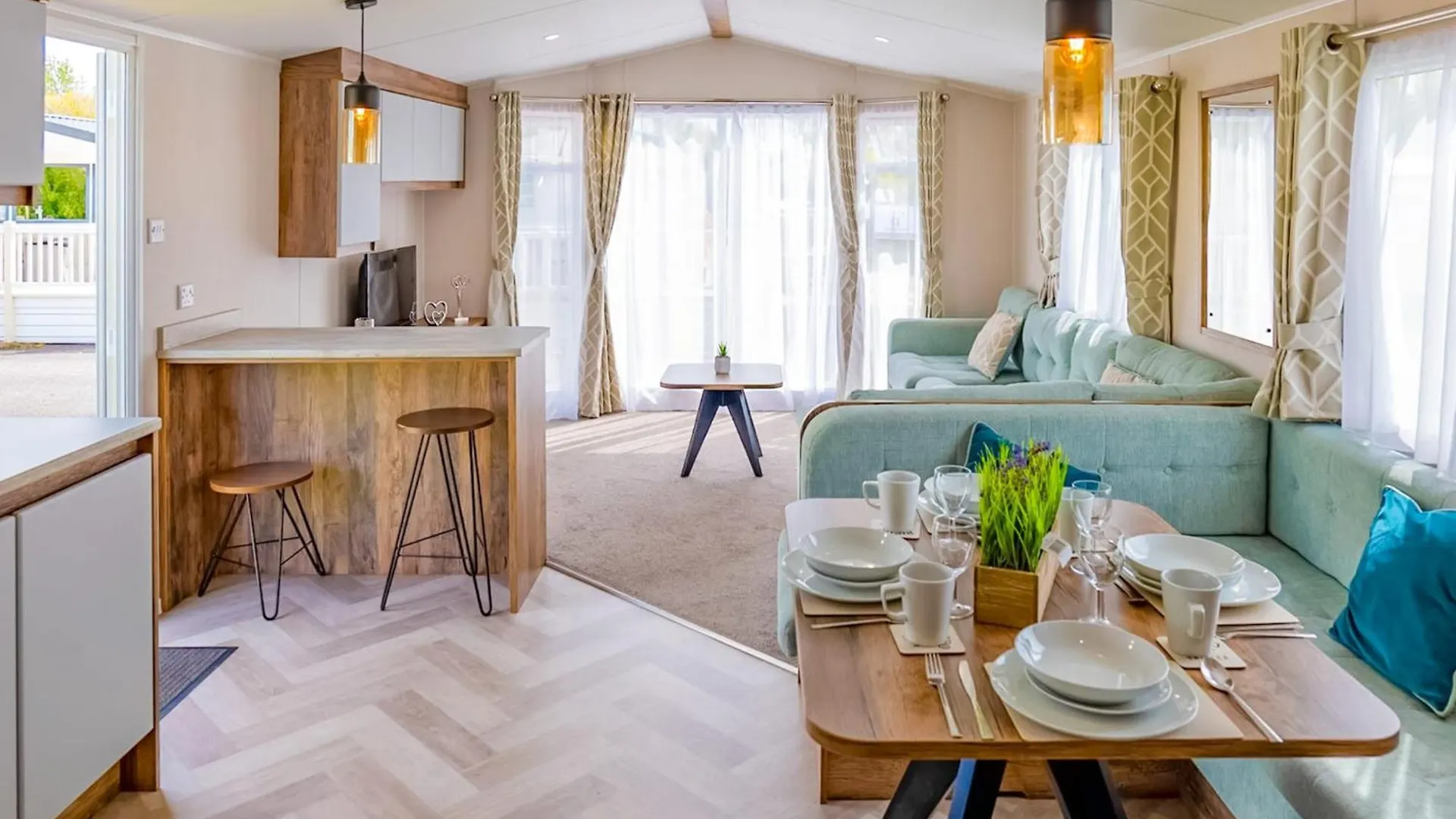 Wild Rose Holiday Park Colby (Cumbria)