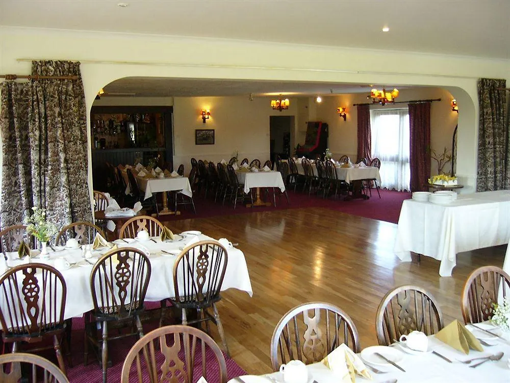Hall Hotel