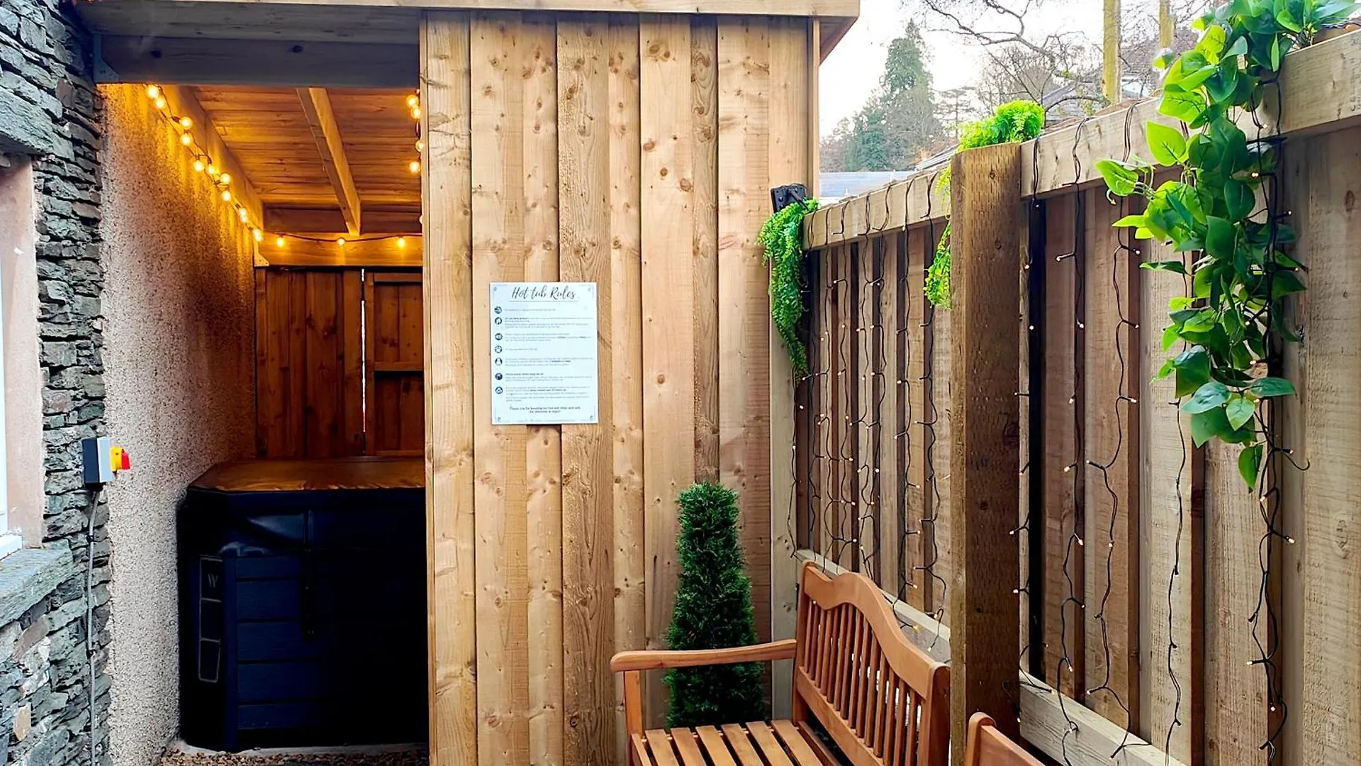 Holiday home Cranford House Keswick (Cumbria)