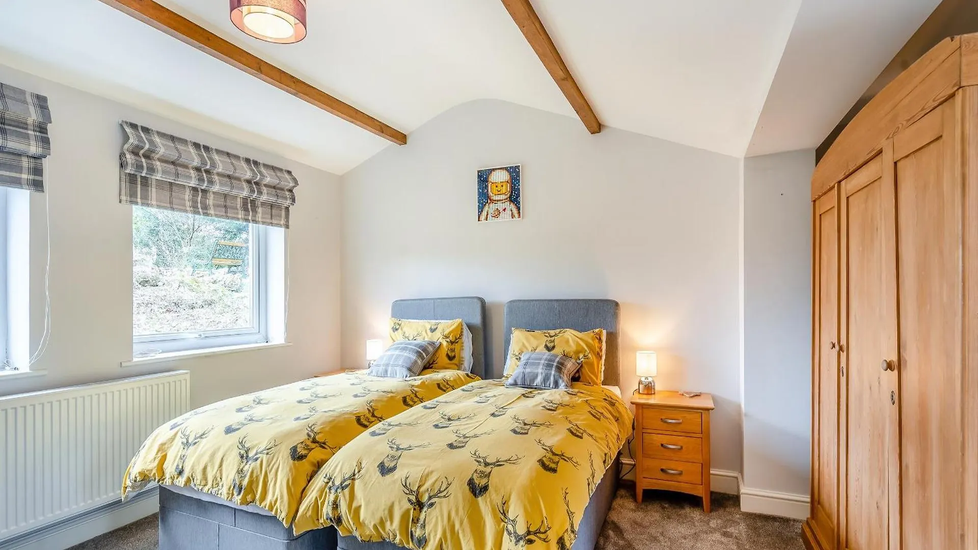 The At Breeze Hill * Storth