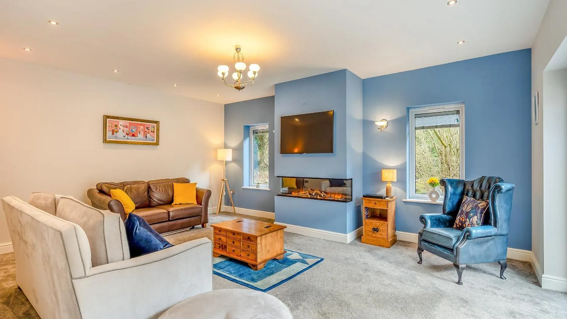 The At Breeze Hill * Storth
