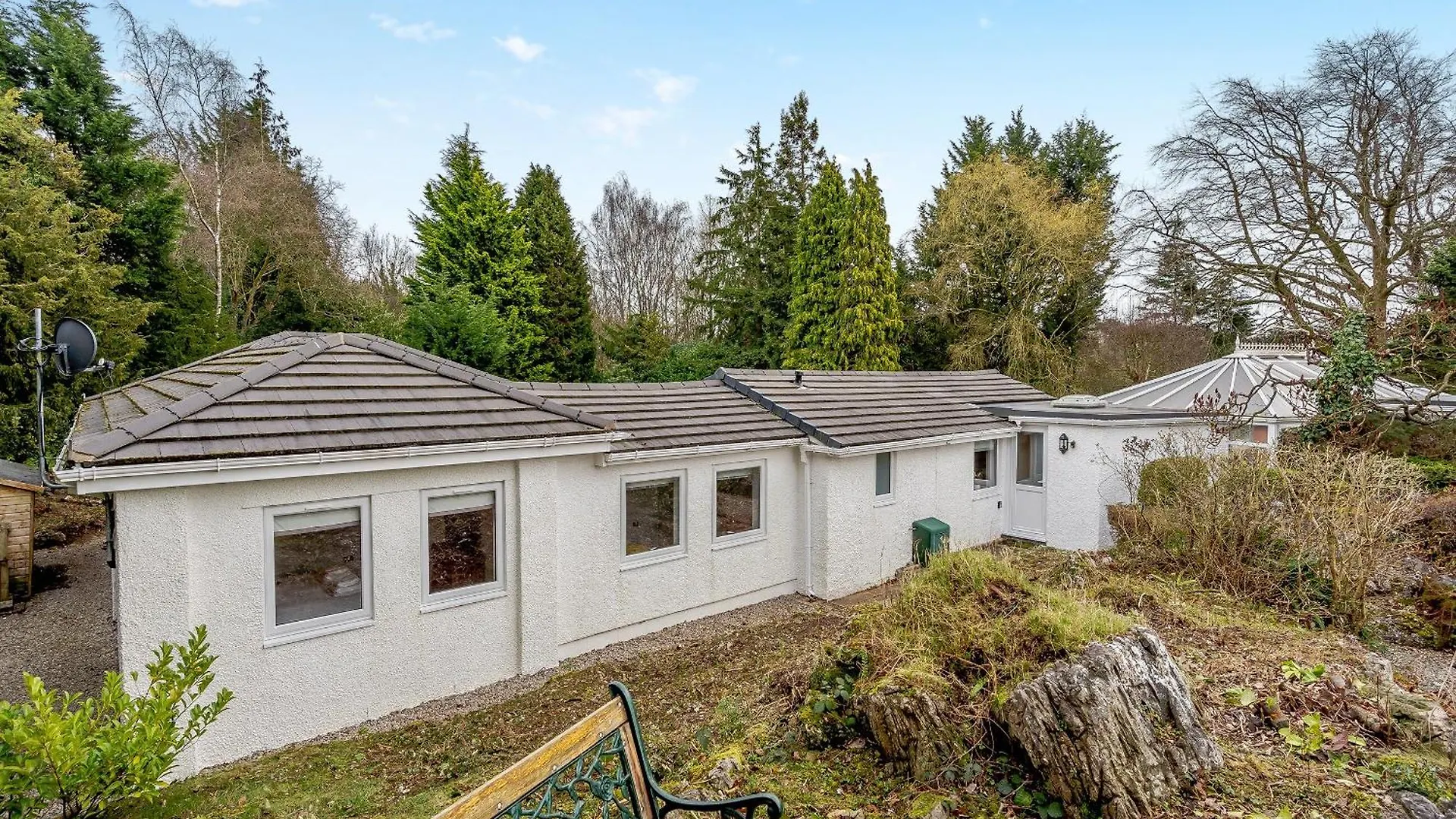 The At Breeze Hill Holiday home *