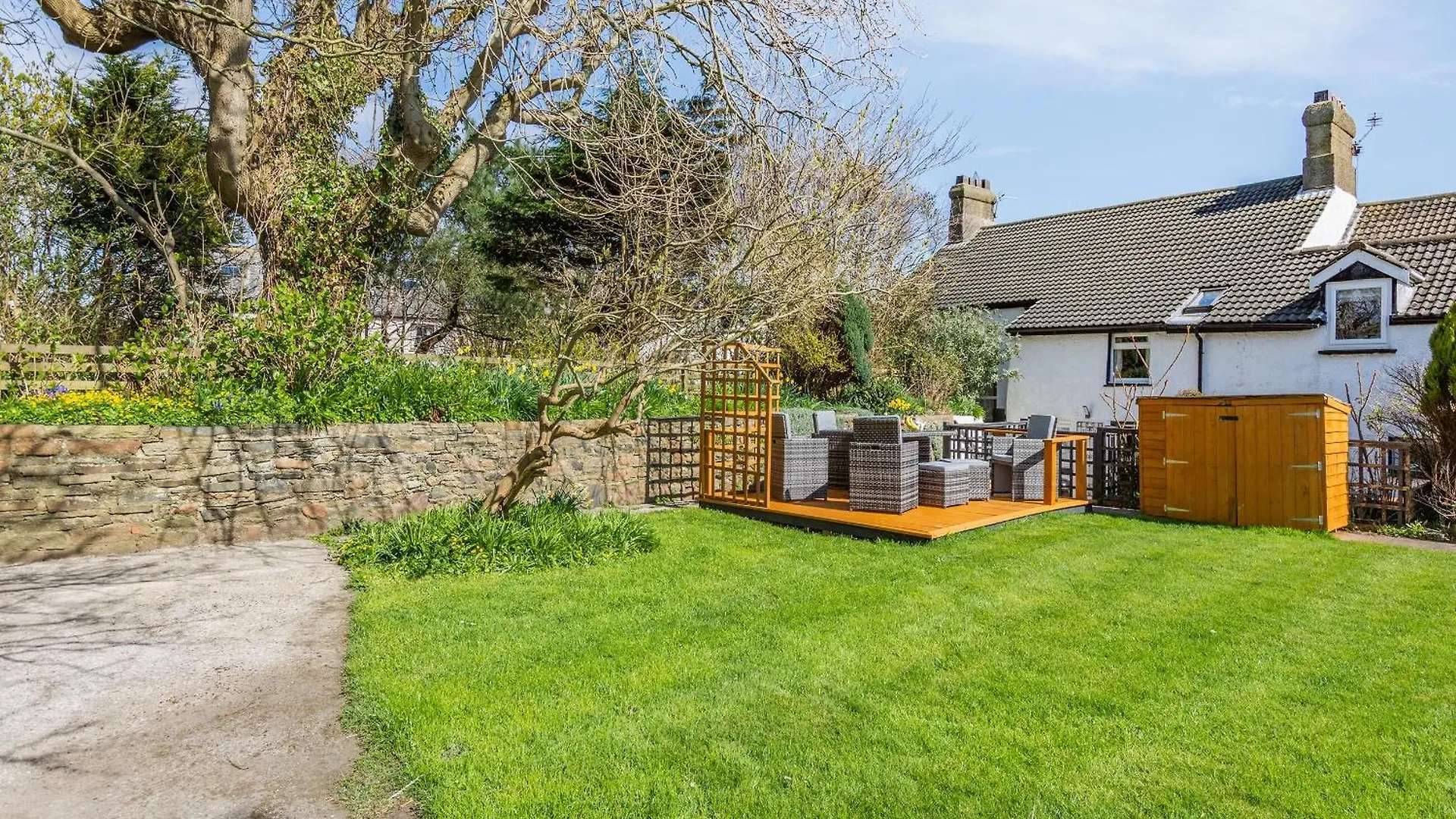 Court End Holiday home *