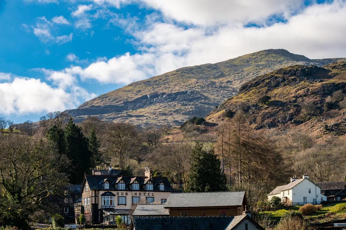 Mountain Escape * Coniston