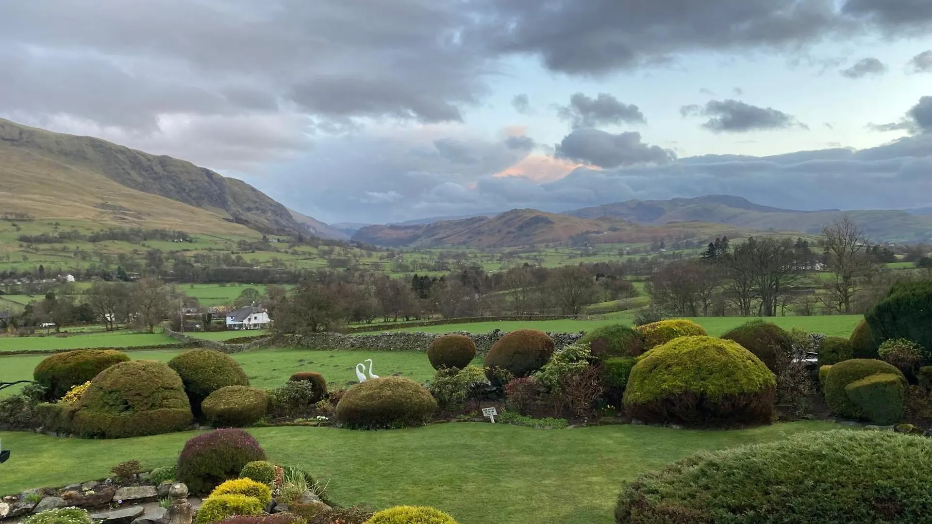 Vale View 公寓 Threlkeld