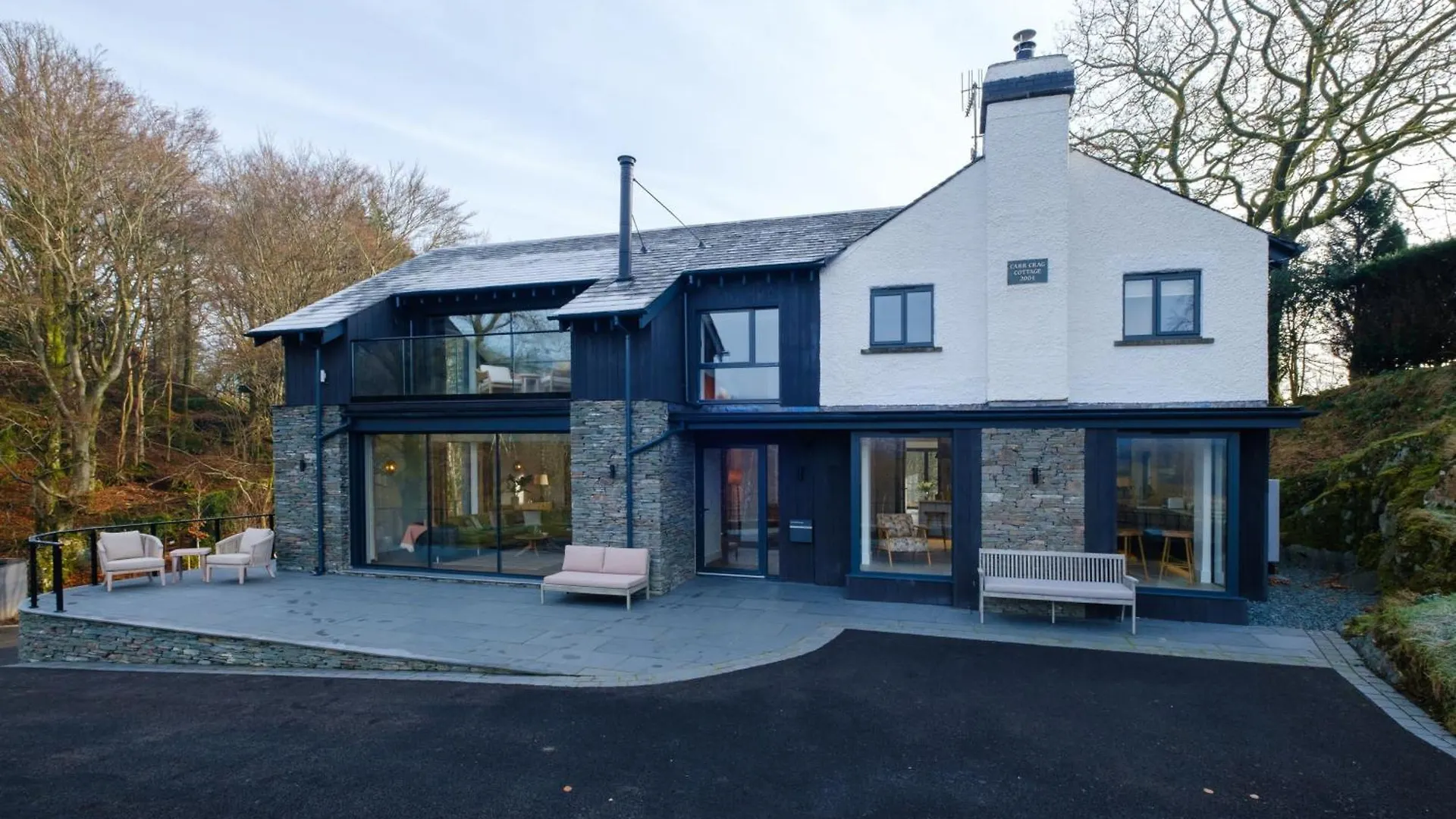 Carr Crag Holiday home