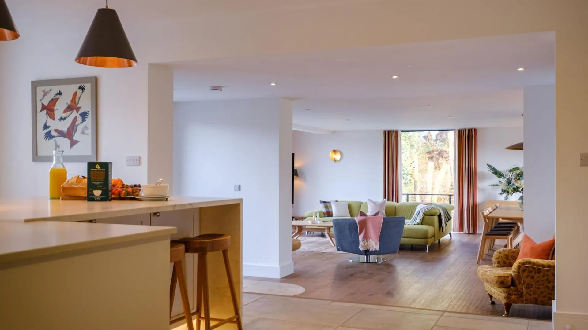Carr Crag Holiday home