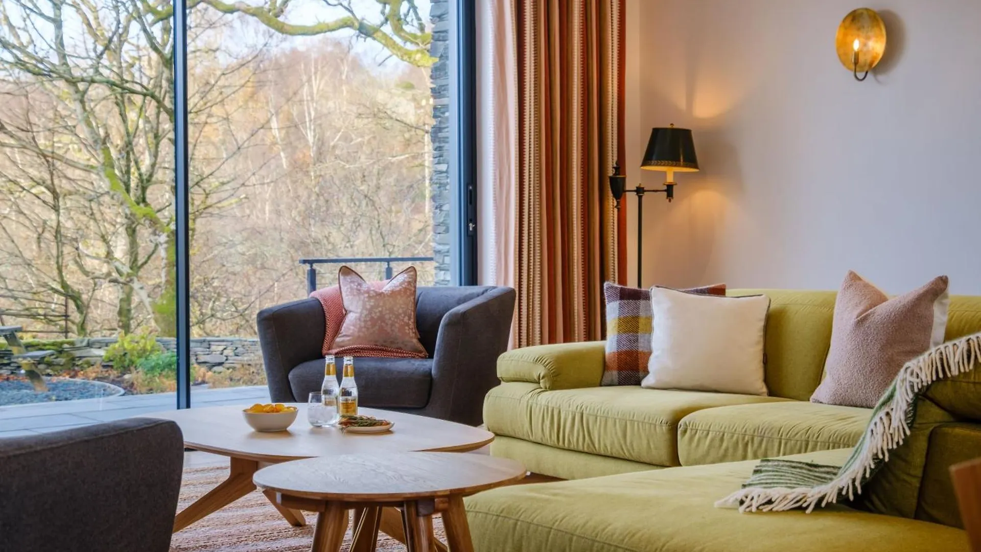Carr Crag Holiday home