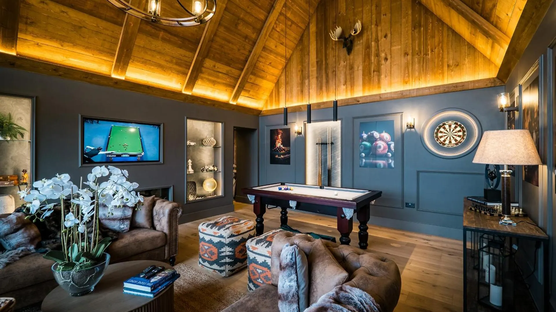 Ridge House Holiday home *