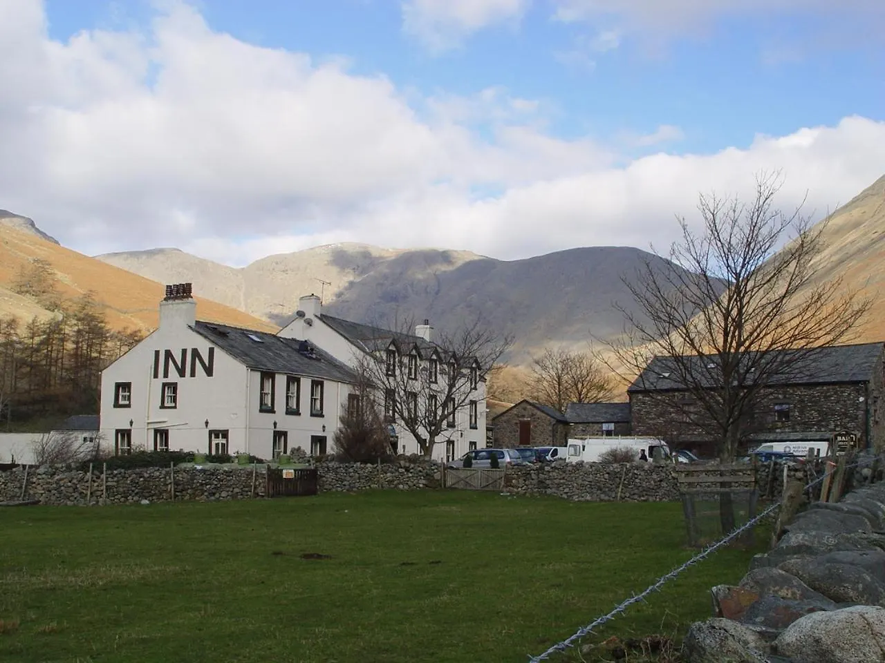 The Wasdale Head & Ξενοδοχείο 4*