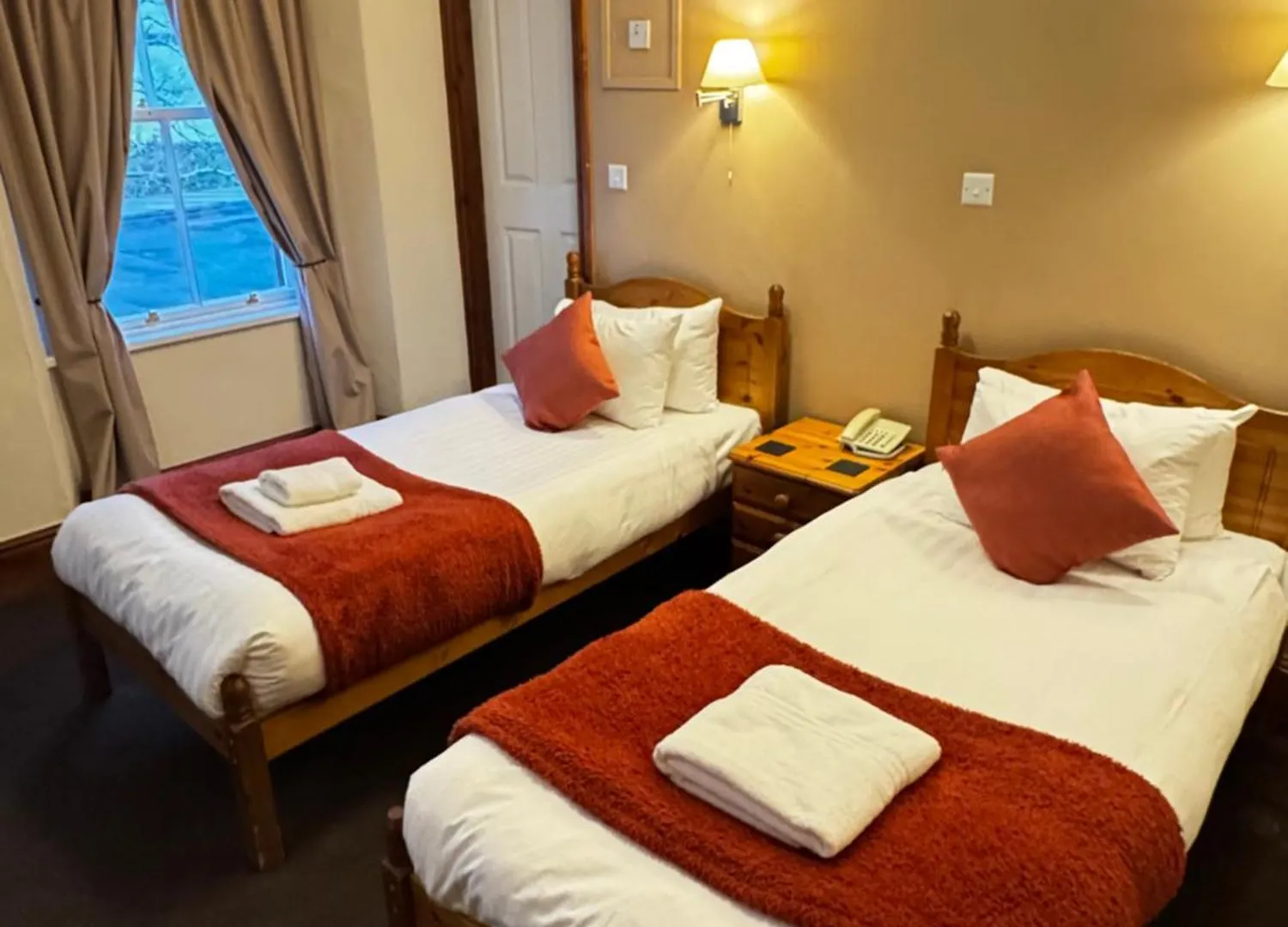 The Wasdale Head & 4*