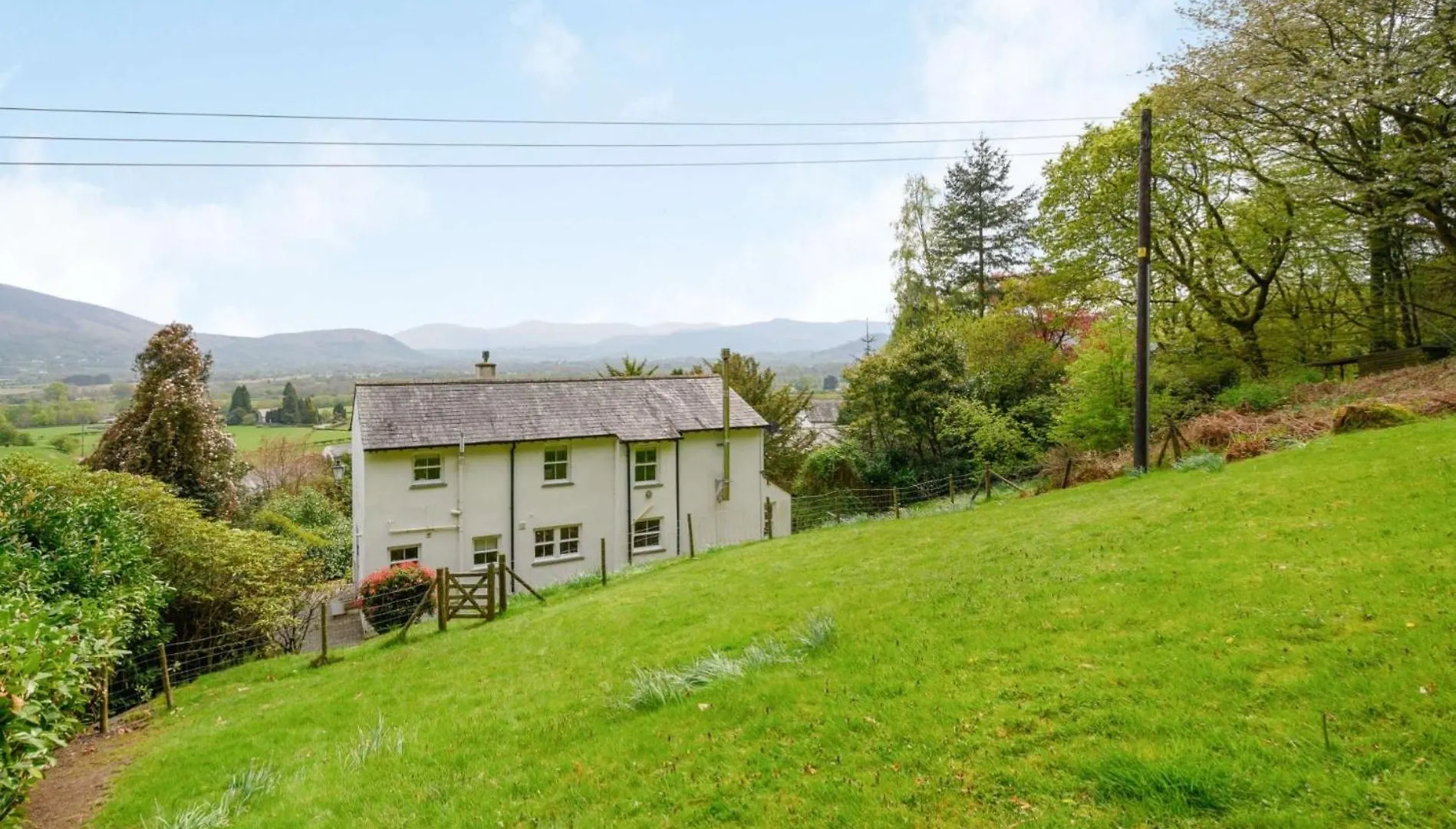 Holiday home 3 Bed In Thornthwaite Sz080