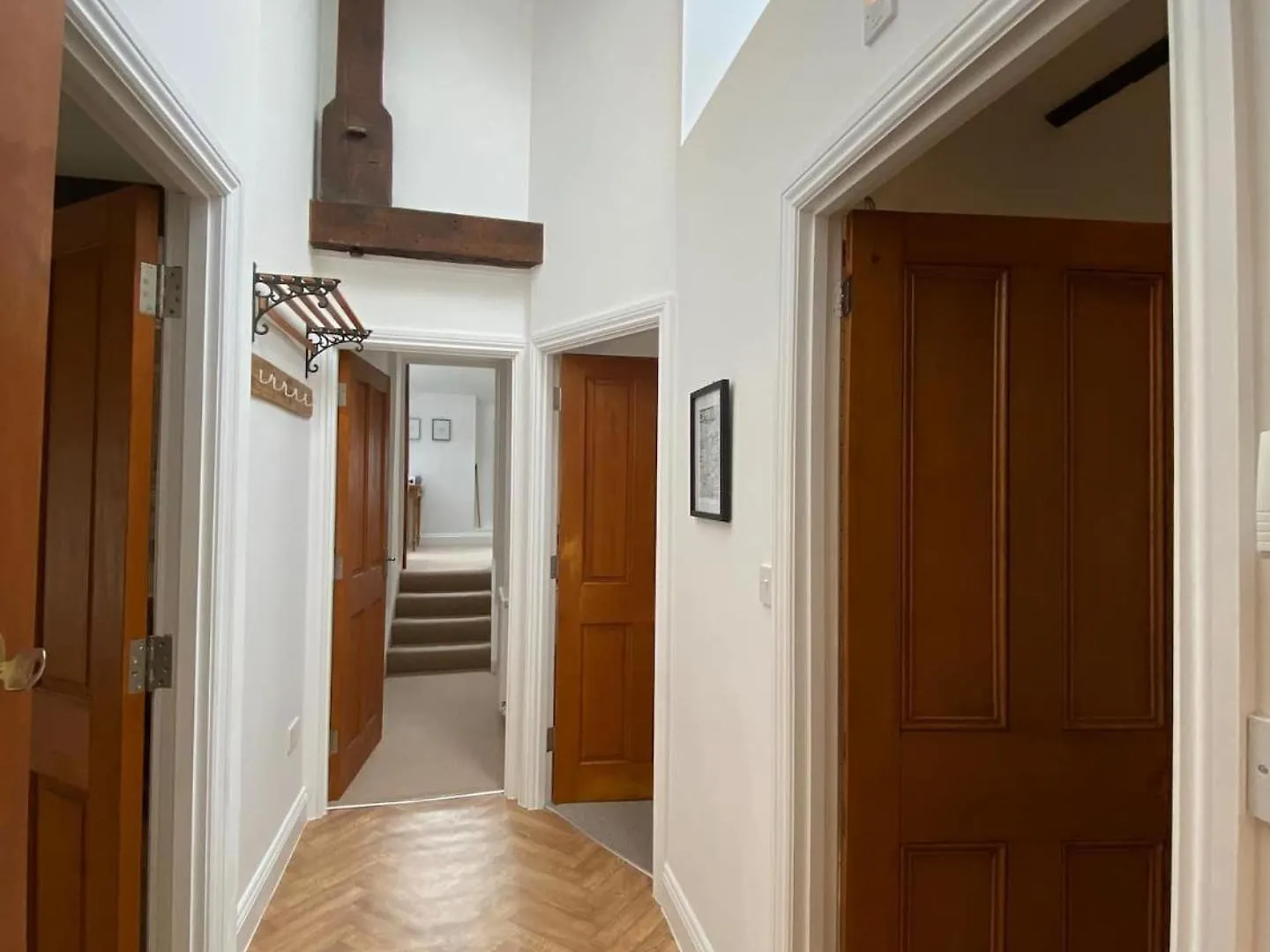 Apartment The Penthouse Apartment, Sleeps 4, Town Centre *