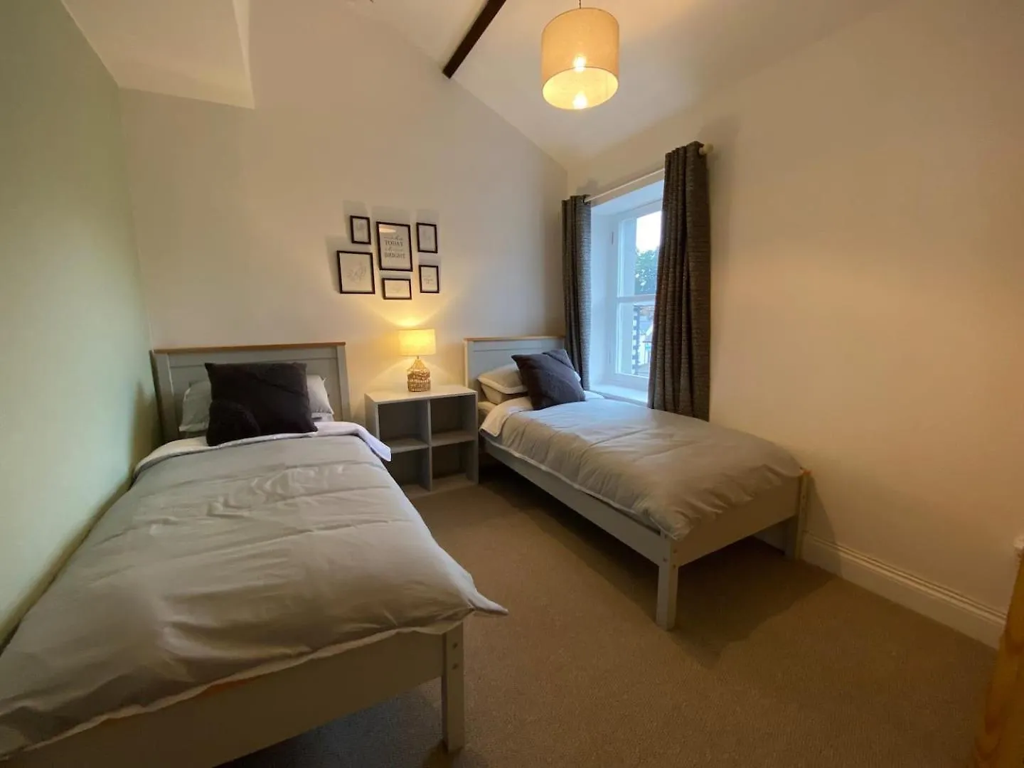 Apartment The Penthouse Apartment, Sleeps 4, Town Centre Brampton (Cumbria)