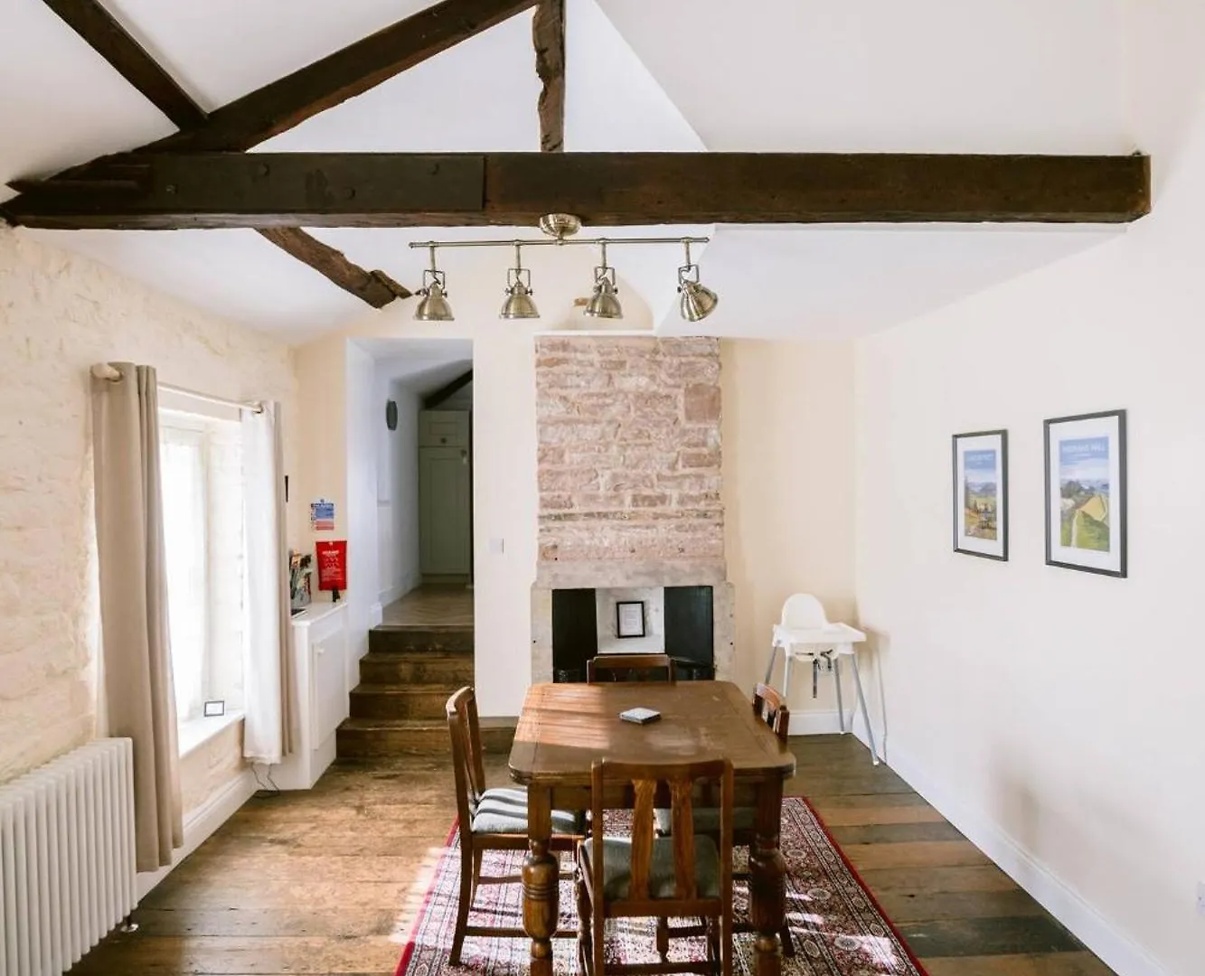 Apartment The Penthouse Apartment, Sleeps 4, Town Centre