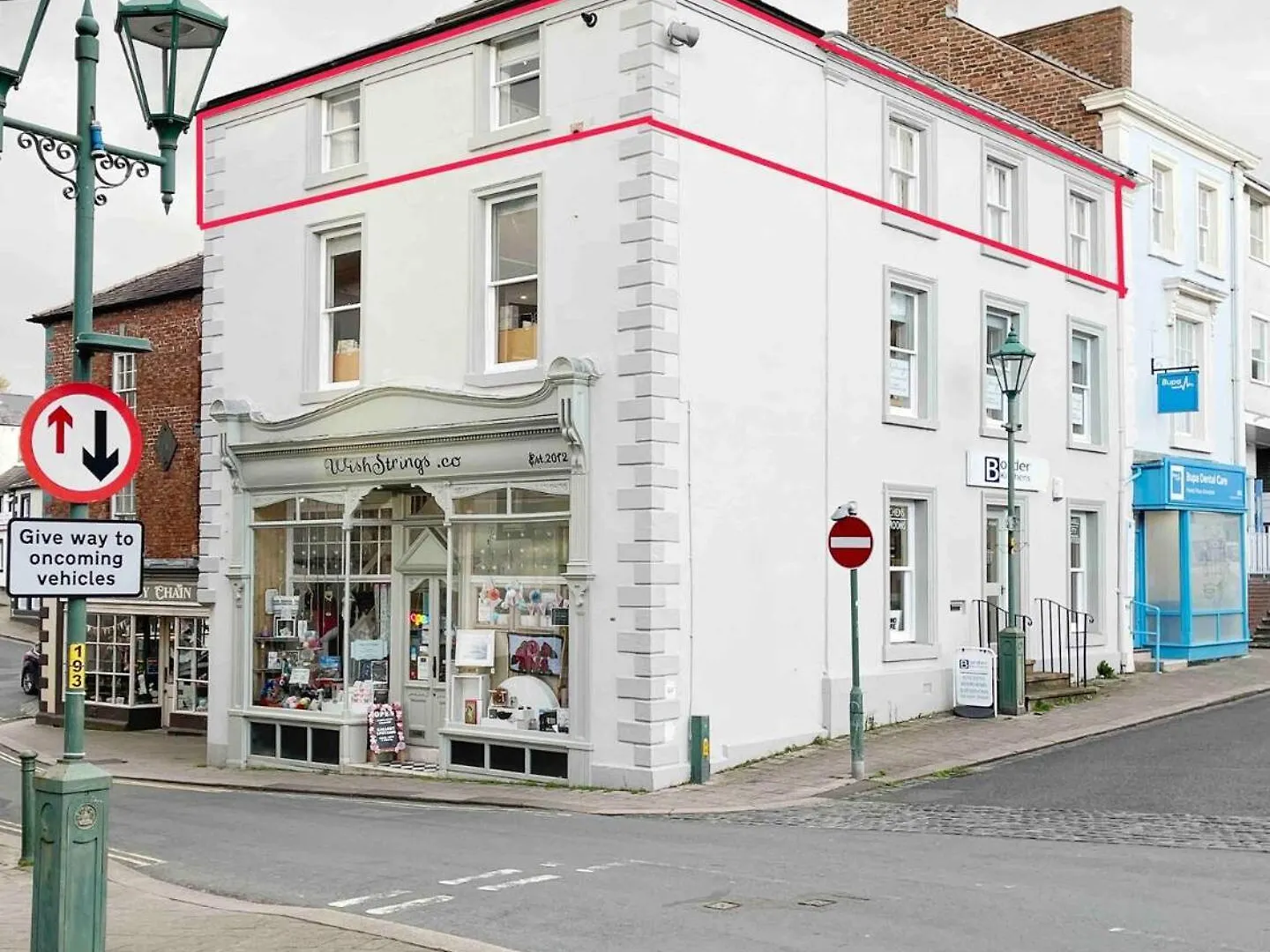 The Penthouse Apartment, Sleeps 4, Town Centre Apartment *