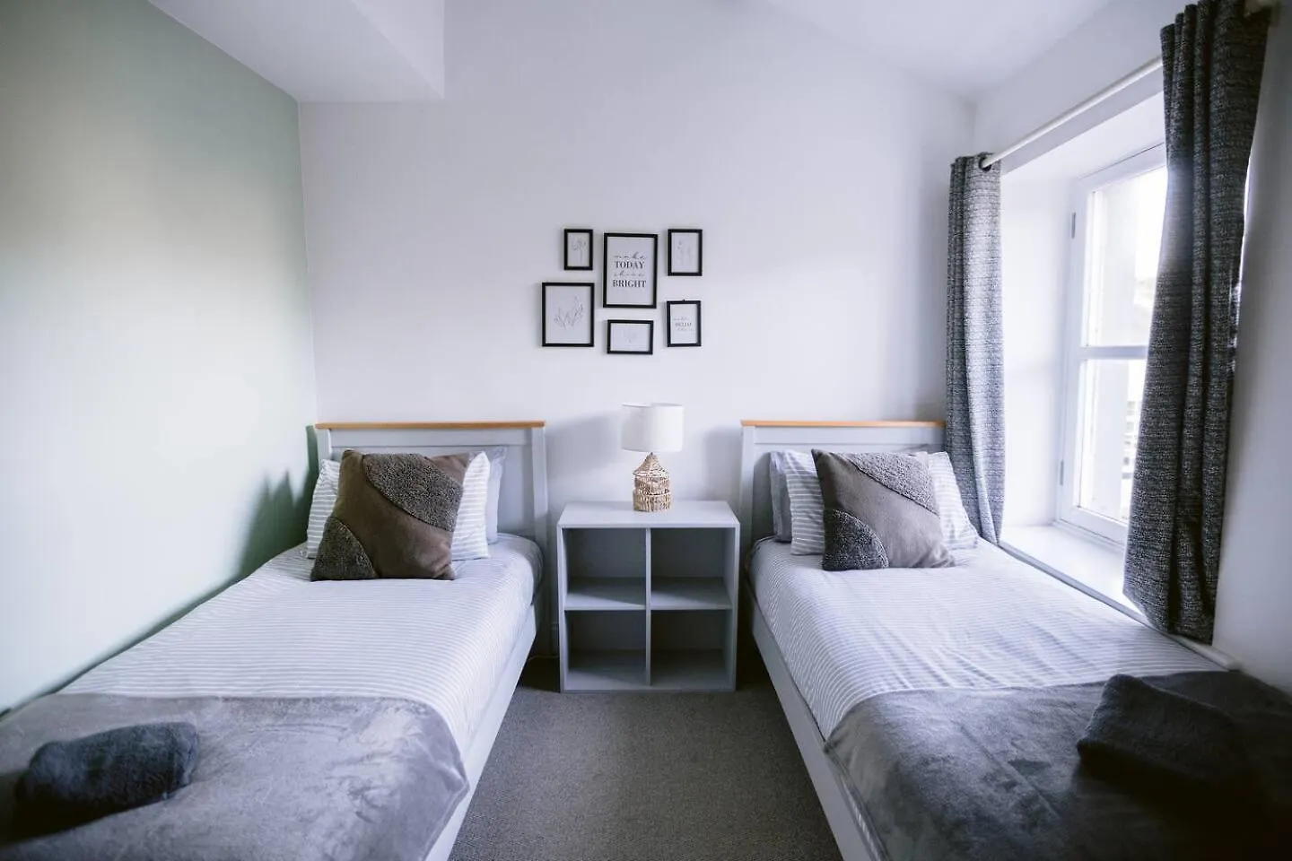 Apartman The Penthouse Apartment, Sleeps 4, Town Centre *