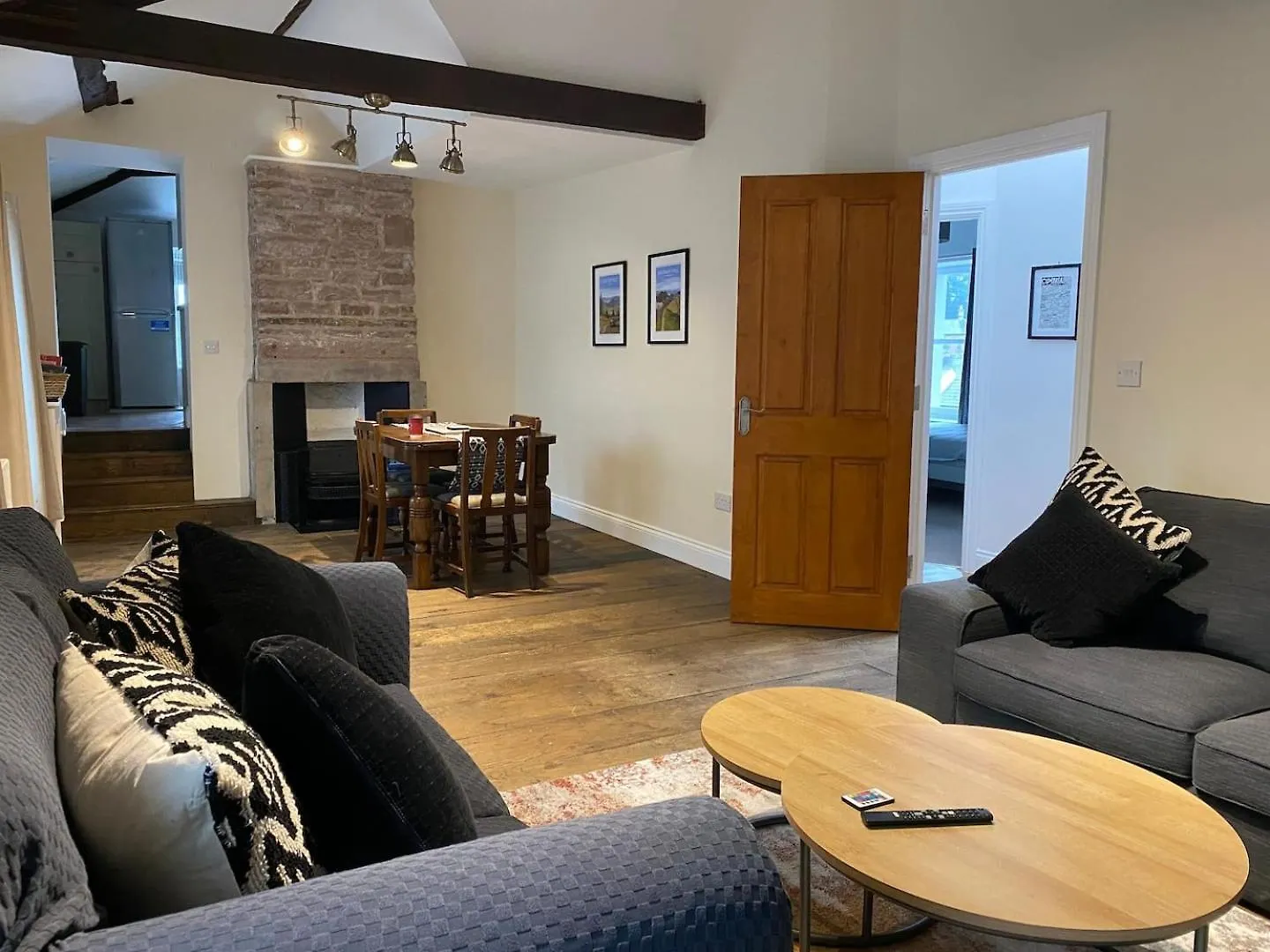 Apartment The Penthouse Apartment, Sleeps 4, Town Centre Brampton (Cumbria)