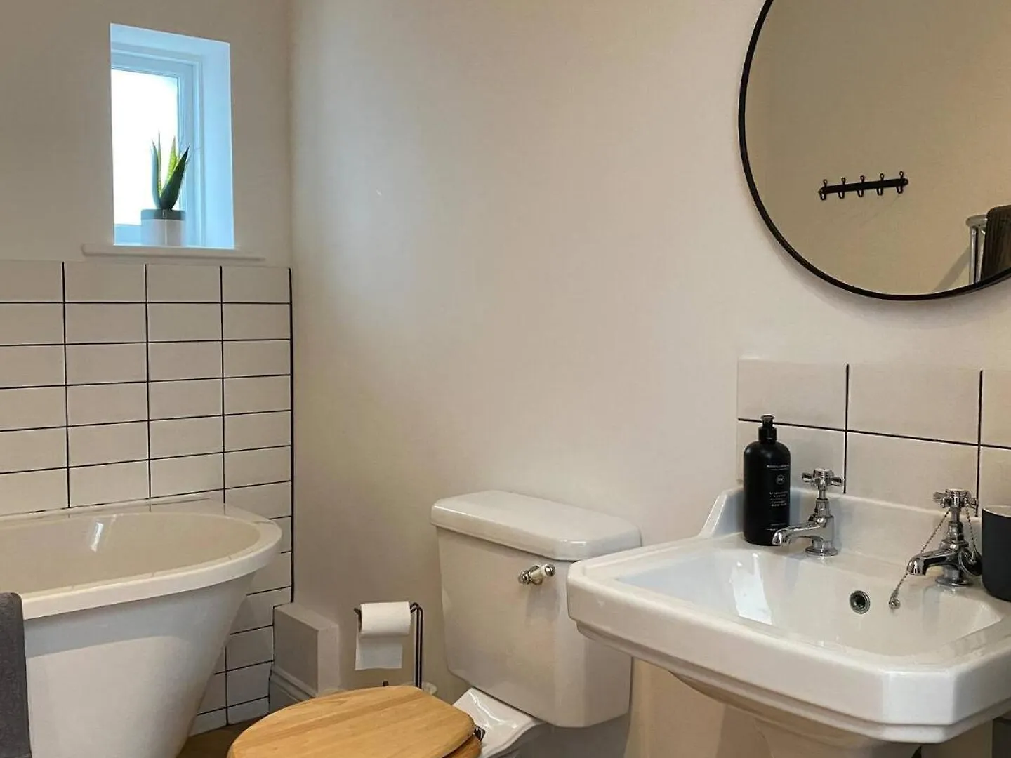 The Penthouse Apartment, Sleeps 4, Town Centre