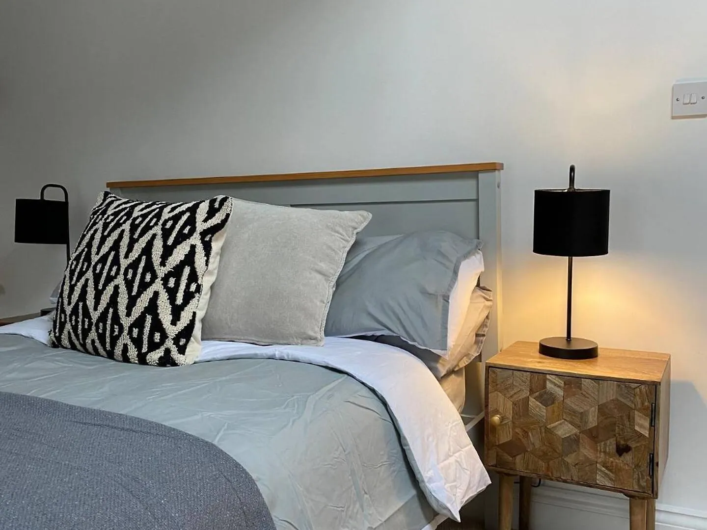 Apartment The Penthouse Apartment, Sleeps 4, Town Centre *