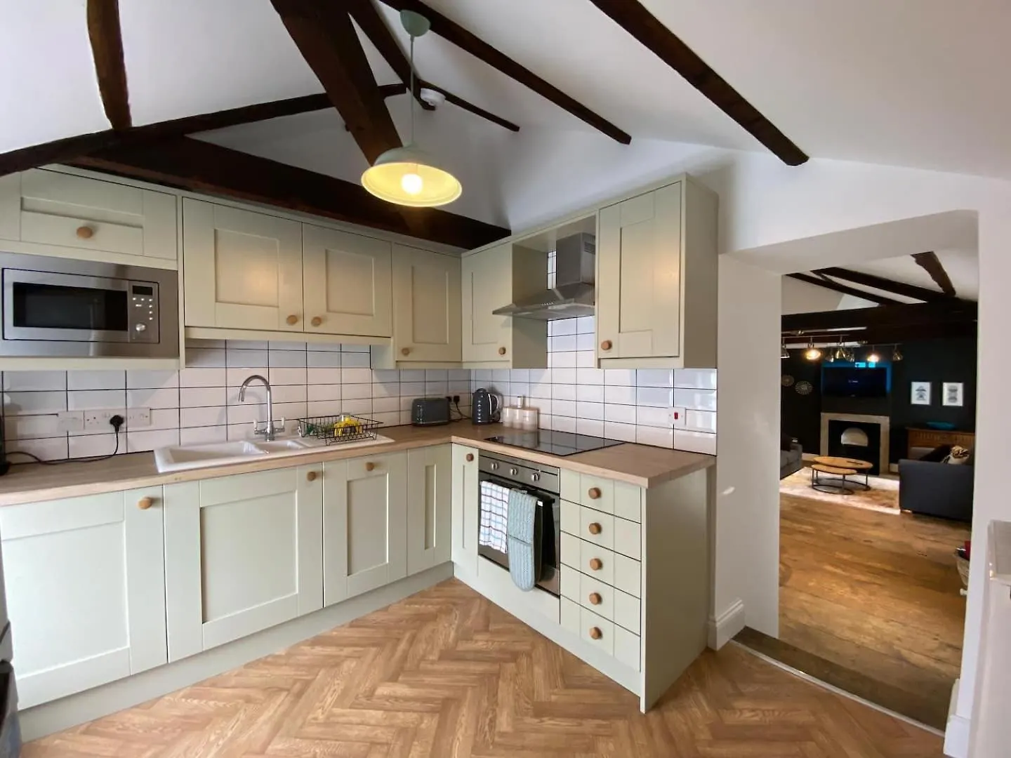 The Penthouse Apartment, Sleeps 4, Town Centre *